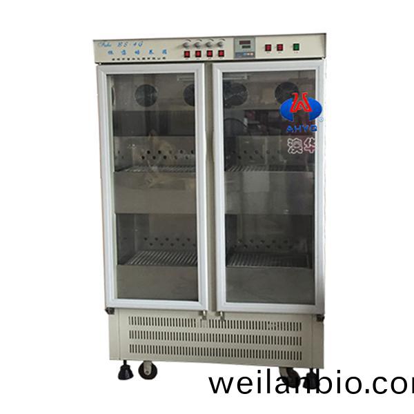 BS-4G數顯振盪培(pei)養(yang)箱