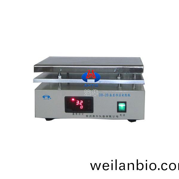 DB-2B調溫(wen)電(dian)熱(re)闆