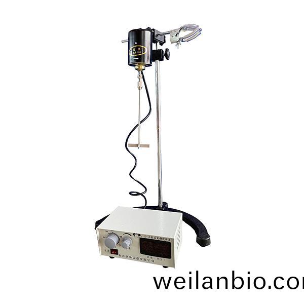 JJ-1A(60W 100W)數(shu)顯(xian)電(dian)動(dong)攪(jiao)拌(ban)器