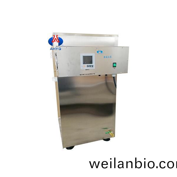 HW-100L高(gao)精度全不鏽(xiu)鋼恆溫(wen)水(shui)箱