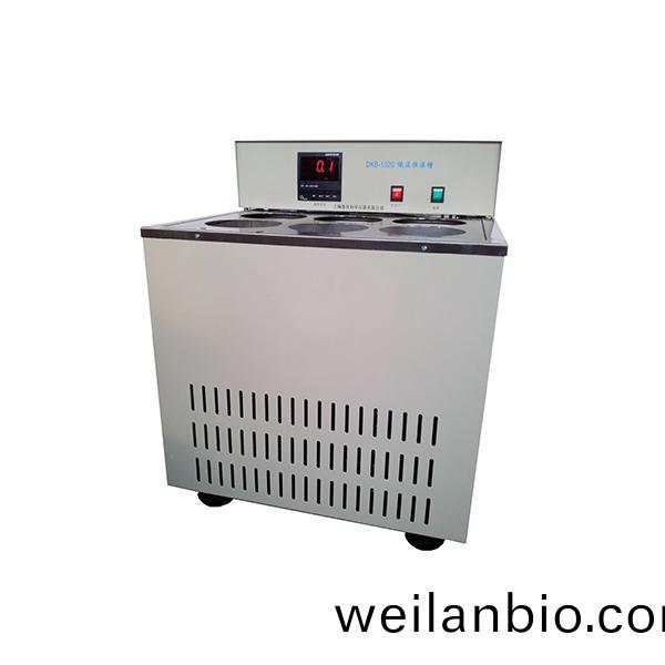 DKB-1020數顯(xian)低溫恆溫水(shui)槽(cao)