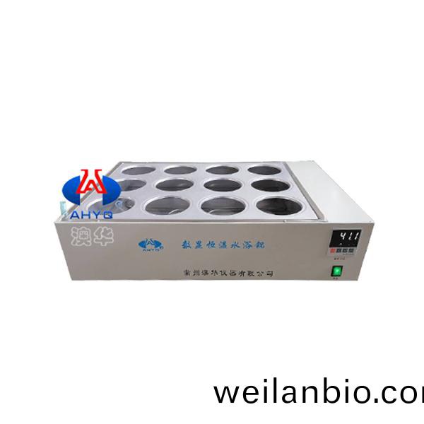 HH-12數(shu)顯智(zhi)能(neng)恆溫(wen)水浴(yu)鍋(guo)