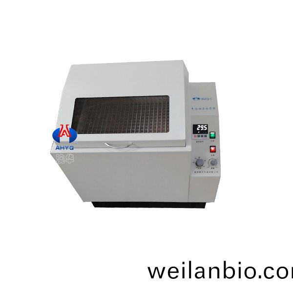 HZQ-C    數(shu)顯雙(shuang)層氣浴恆溫(wen)振(zhen)盪(dang)器(qi)