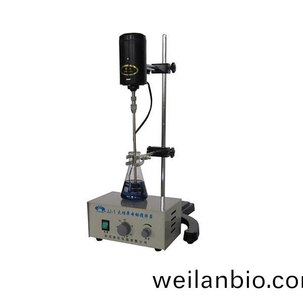 JJ-1 160w大功率電動攪(jiao)拌器(qi)
