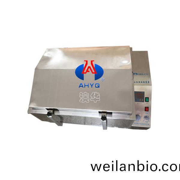 SHA-CD智能(neng)數(shu)顯(xian)大容量水(shui)浴恆溫振(zhen)盪器