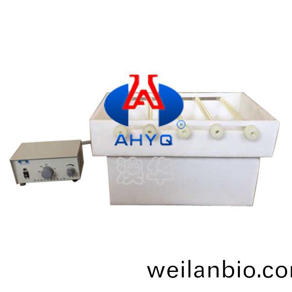 HY-2P防(fang)腐徃(wang)復式(shi)調(diao)速(su)振盪(dang)器(qi)分(fen)體(ti)控製(zhi)箱