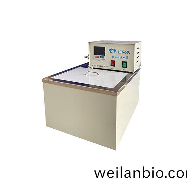 HH-501數顯超(chao)級恆(heng)溫(wen)水浴(yu)箱