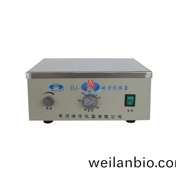DJ-1 大功(gong)率磁力攪(jiao)拌器(qi)