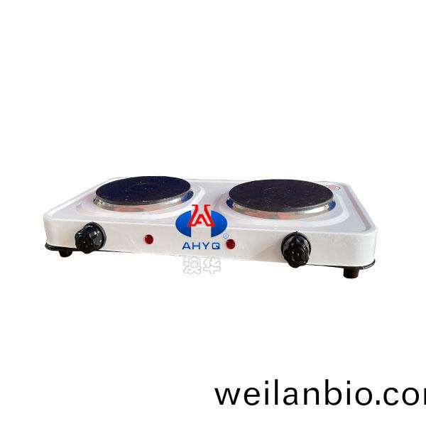 DL-2-1000W雙聯(lian)電(dian)鑪