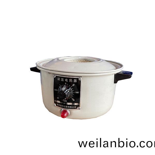 KDM-500調(diao)溫電(dian)熱器