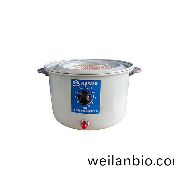 KDM-5000調(diao)溫(wen)電(dian)熱套(tao)