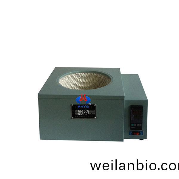 HDM-2000攪拌恆(heng)溫(wen)電熱(re)套(tao)