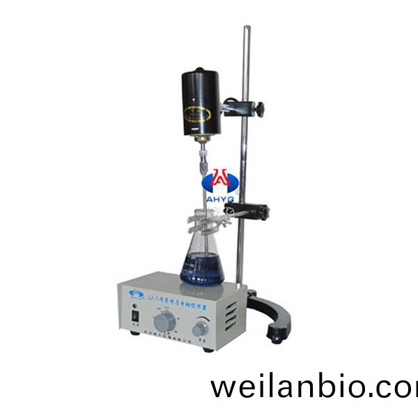 JJ-1 25w 40w精(jing)密(mi)增力(li)電(dian)動攪拌(ban)器