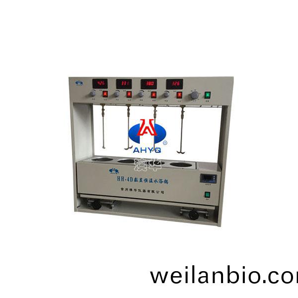 JJ-4A-H電(dian)動(dong)攪拌(ban)器