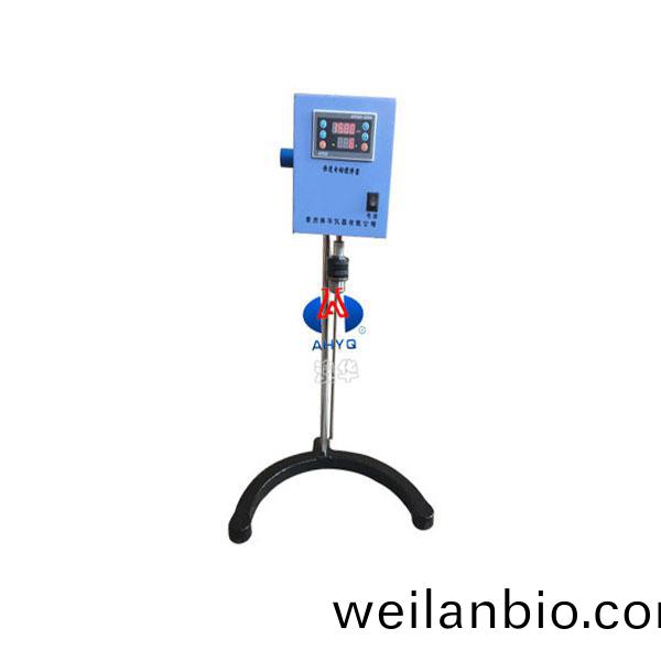 HG-120w 數(shu)顯(xian)恆(heng)速(su)電動(dong)攪(jiao)拌圖(tu)