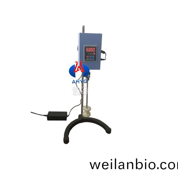 HG-200w-G 高(gao)速無(wu)刷(shua)電動攪拌