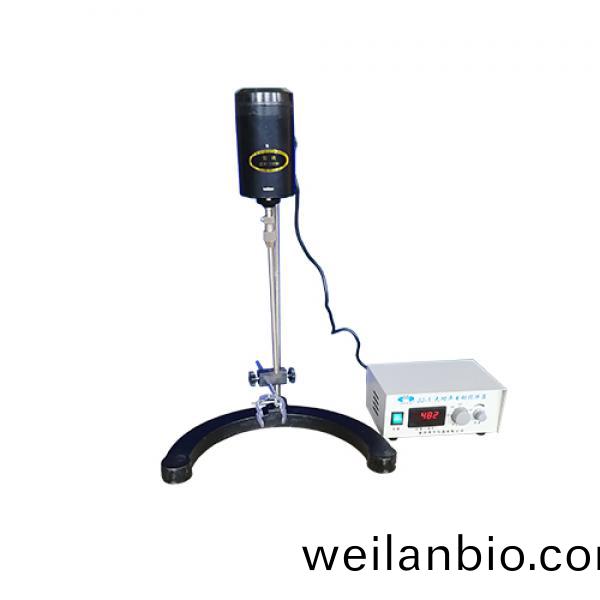 JJ-1A-200W數(shu)顯大(da)功率電(dian)動攪(jiao)拌(ban)器