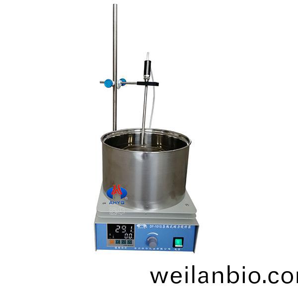 DF-101S集(ji)熱(re)式磁(ci)力攪(jiao)拌器(qi)