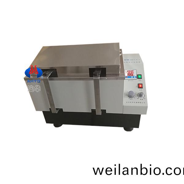 SHA-CA數顯(xian)水浴(yu)恆(heng)溫振盪器