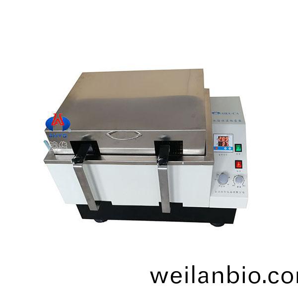 SHA-CA-1智能數(shu)顯(xian)水浴恆溫(wen)振(zhen)盪