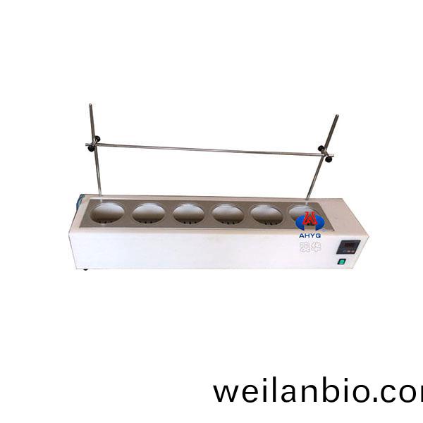 HH-6D-P強力(li)耐(nai)腐恆(heng)溫(wen)水浴鍋