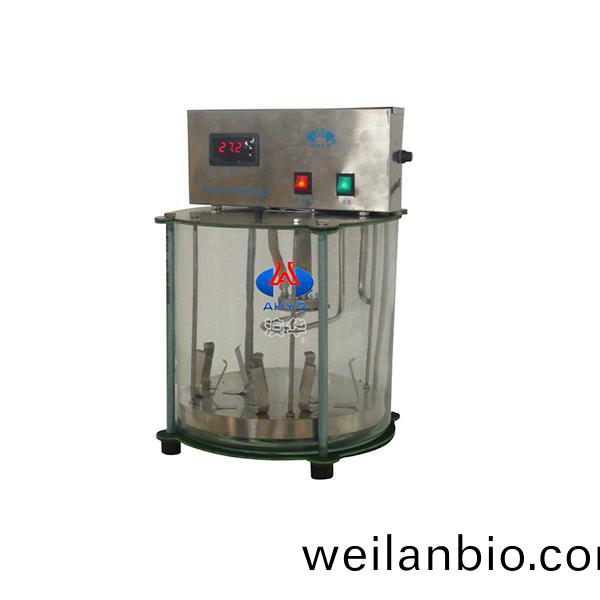 76-2A玻(bo)瓈(li)數顯恆溫水浴鍋(guo)