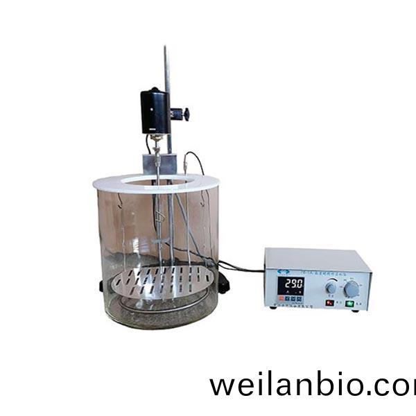  76-1A 電動攪拌數顯玻瓈(li)恆(heng)溫(wen)水浴