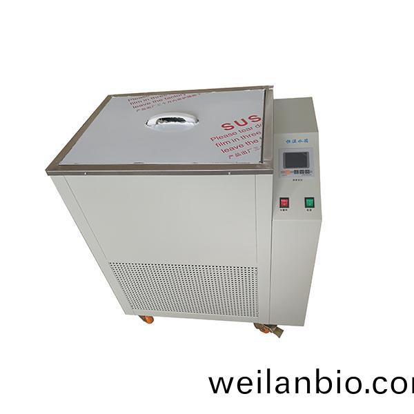 WDC-0550數顯(xian)低溫(wen)恆(heng)溫(wen)水箱