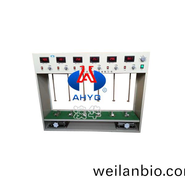 JJ-4A-1異(yi)步(bu)數顯六(liu)聯(lian)電動(dong)攪(jiao)拌機