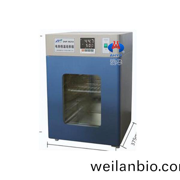 DNP-9025A電(dian)熱恆溫培(pei)養(yang)箱
