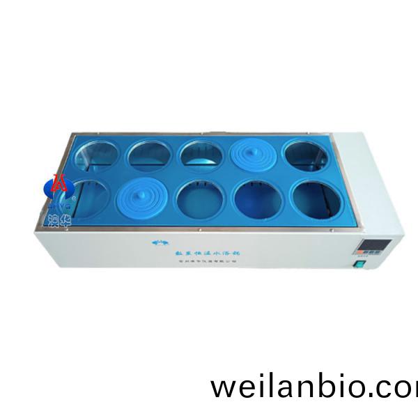 HH-10數(shu)顯(xian)恆溫(wen)水(shui)浴(yu)鍋 