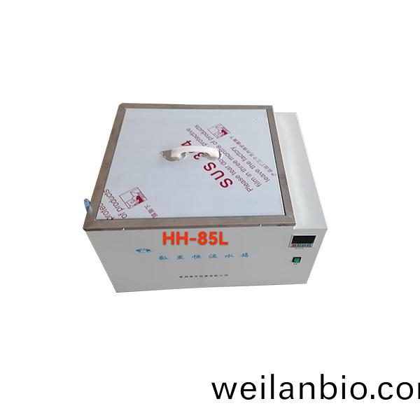 HH-85L數(shu)顯恆溫(wen)水箱(xiang)